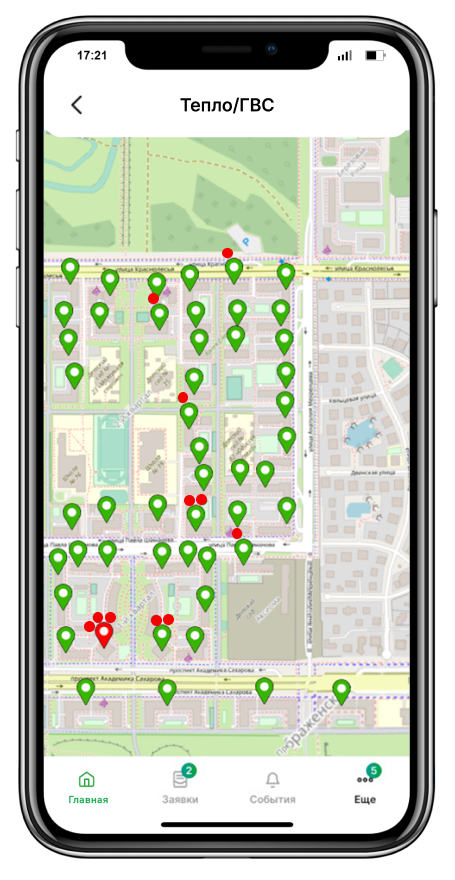 Общедомовая автоматизация. Интеллектуальные системы безопасности