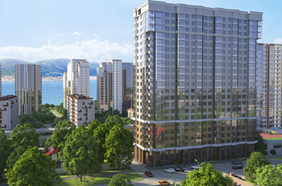 Умное ЖКХ в УК Причал