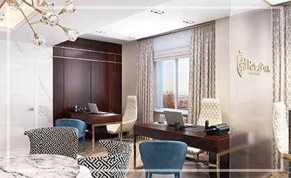 «Умное ЖКХ» в Royal Park